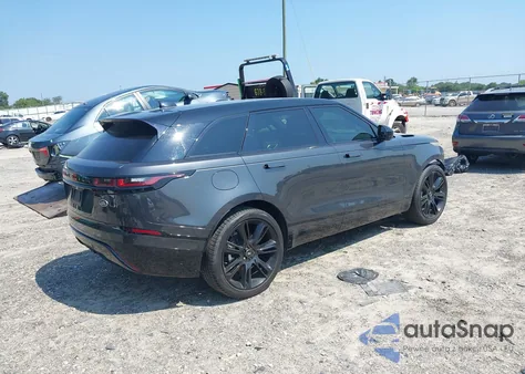 2021 Land Rover Range Rover Velar P250 R-Dynamic S z USA, uszkodzony, nr VIN SALYT2EX9MA320955